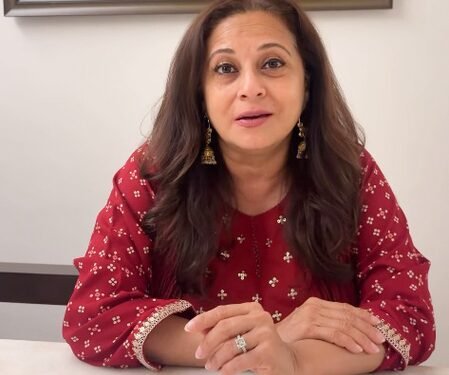 Manasi Joshi Roy speaks up on the impact of her show’s scene in psychological, women empowerment circles