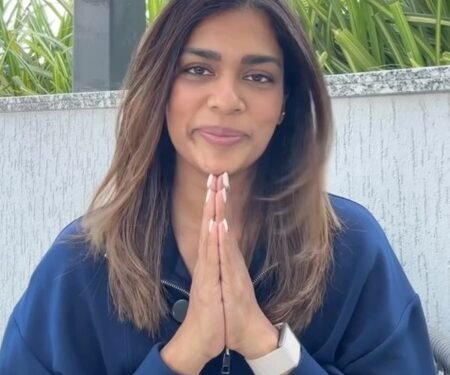 Ram Charan’s sister Sreeja on her mental health struggle: My identity was shaped by painful past