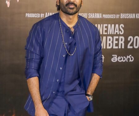 Dhanush says ‘thank you for inspiring millions’ after witnessing Rafael Nadal’s documentary ‘Rafa’