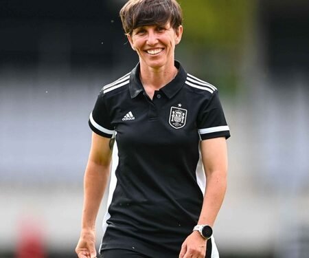 Spain coach Bermudez is happy as a win in Iceland will book their ticket to Women’s World Cup