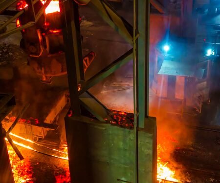 Eight killed as ladle carrying molten steel explodes in Vizag Steel Plant
