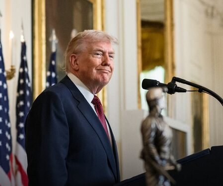 Trump claims Iran ready for nuclear deal