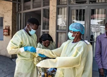 Ebola cases rise to 550 in Congo as outbreak trend remains upward