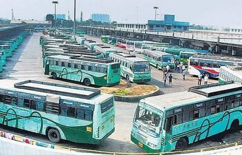 Chennai Police deploy drones, CCTV surveillance in anti-crime crackdown at CMBT