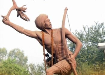 ‘Will continue to inspire us’: Assam CM pays tribute to Birsa Munda on death anniversary