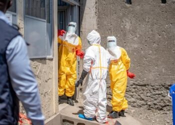 WHO says Ebola outbreak expands fast in Congo, spreads to Uganda