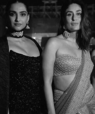 Kareena Kapoor calls Sonam Kapoor her ‘veere’ in sweet birthday wish