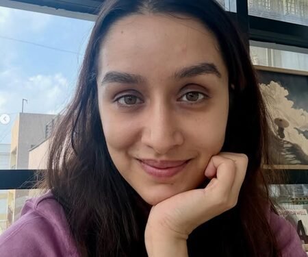 Shraddha Kapoor teases work mode with playful ‘attendance lagao’ post