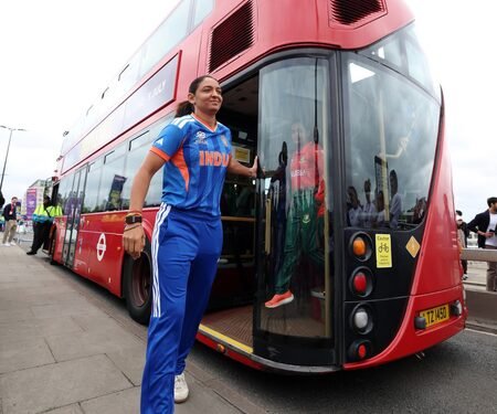 ‘Life has completely changed after ODI WC, we’ll continue this run of winning trophies’: Harmanpreet Kaur