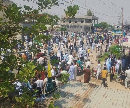 Dozens killed as public outcry against police brutality grows in Pakistan-occupied Kashmir