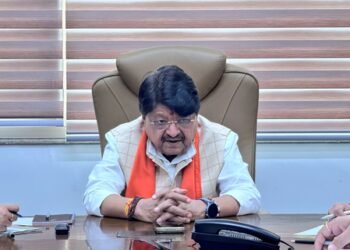 Meenakshi Natarajan’s RS nomination cancellation row: MP minister Vijayvargiya claims information provided by Cong