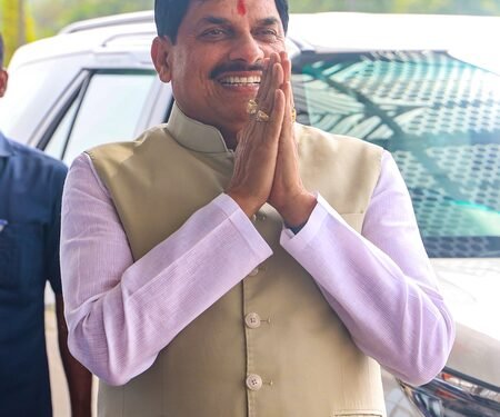 MP govt to recruit 22,000 police personnel: CM Yadav