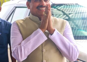 CM Mohan Yadav to inaugurate 950 MW solar parks in Neemuch, Shajapur