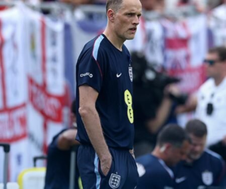 England not big favourite to win World Cup: Tuchel
