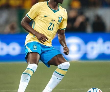 ‘I’ve been visualising it every day…’: Brazil’s Luiz Henrique manifesting his goal in WC final