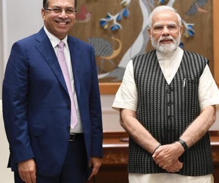 LSG owner Goenka hails PM Modi’s record tenure, says ‘his leadership has been a blessing’