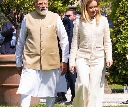 Italian PM Meloni congratulates PM Modi on becoming India’s longest-serving elected PM