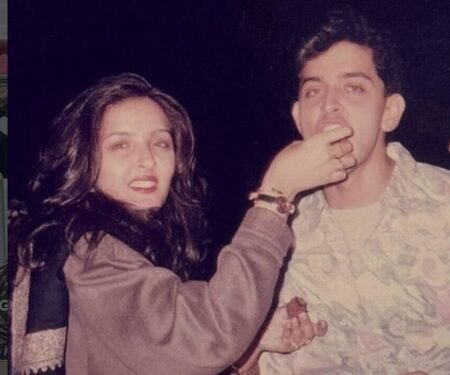 Sunaina Roshan recalls how Hrithik Roshan spent night at temple praying after crash diet almost left her in coma