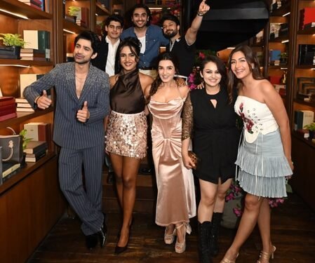 Surbhi Chandna gets emotional as she wraps up season 1 of ‘Ishk Dum Aur Idli Rasam’