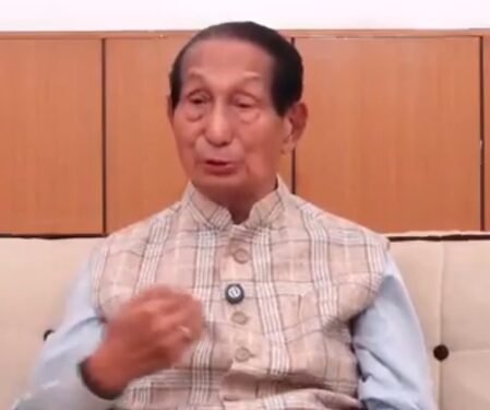 ‘Pandit ji was a philosopher, PM Modi a practical man,’ Ex-Nagaland CM distinguishes two leaders