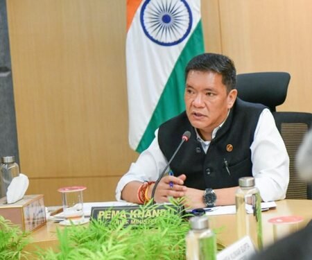 CM Khandu hails PM Modi’s ‘Act East Policy’ for repositioning Arunachal as India’s strategic gateway