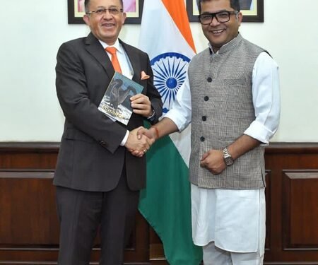 PM Modi an influential voice of Global South: Ecuador envoy