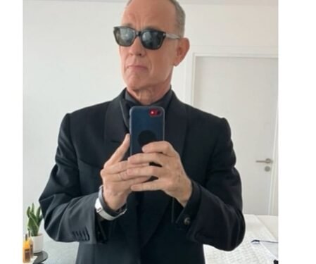 Tom Hanks issues marriage advice to Taylor Swift and Travis Kelce