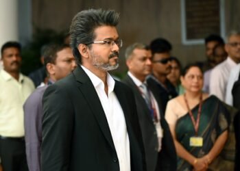 CM Vijay to attend NITI Aayog meet today; likely to press TN’s key demands