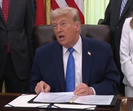 We don’t need anything from them: Trump casts doubt on Canada-Mexico trade deal renewal