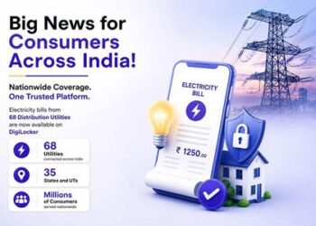 68 electricity distribution companies now live on DigiLocker