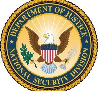 US cracks down on Chinese-linked websites used to target security-cleared personnel