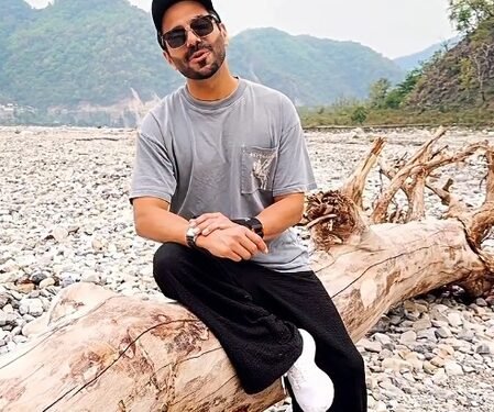 Aparshakti Khurana found no work in the industry till he married his wife Aakriti