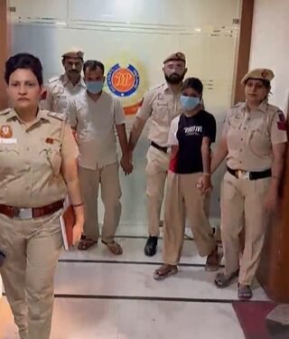 Fake placement agency busted in Delhi; two arrested for cheating housemaid seekers