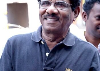 Legendary filmmaker Bharathiraja’s death a great loss to Indian cinema, says PM Modi