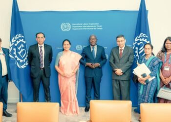 India highlights success of new labour reforms at ILO conference in Geneva