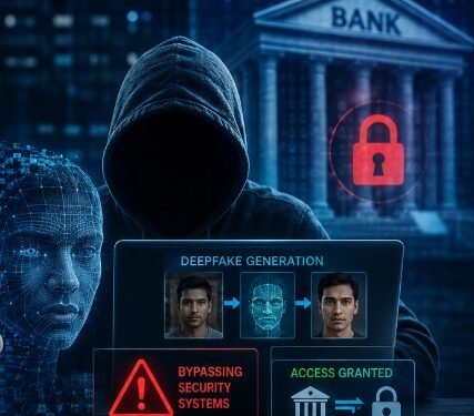 AI deepfakes emerging as new threat to financial systems, warns Centre