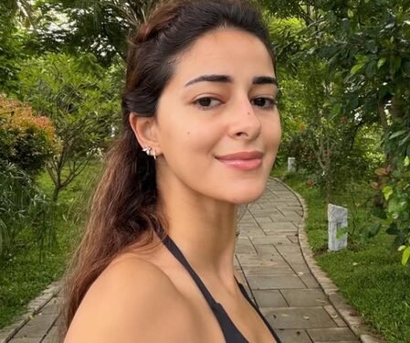 Ananya Panday enjoys peaceful getaway with meditation, ayurveda and sound therapy