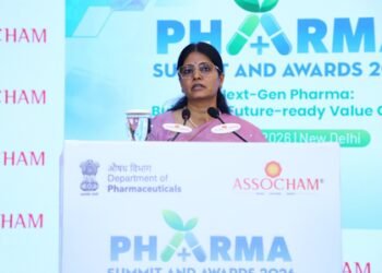 India ready to lead next wave of biopharma innovation: Anupriya Patel