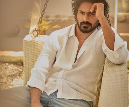 Virat Karrna on intense physical transformation for Nagabandham: It was absolutely necessary
