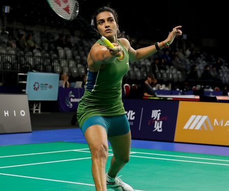 Badminton: Sindhu, Tanvi race into Australian Open quarterfinals