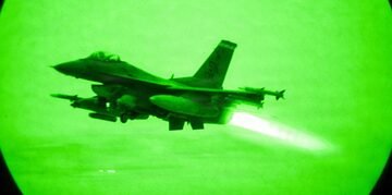 Iran targets US defence facilities, announces closing Strait of Hormuz