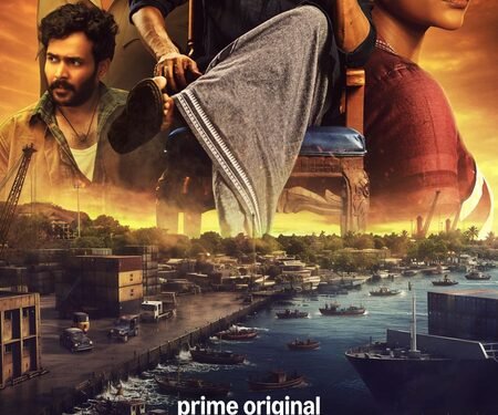 ‘Isakapatnam’ starring Aishwarya Rajesh blends gangster warfare with political drama