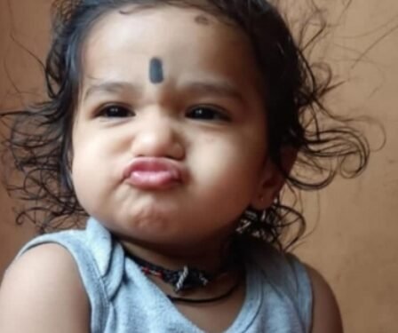 Karnataka: Toddler dies after coconut falls on him while being carried by mother