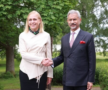 India and Finland review progress of strategic partnership on digitalisation and sustainability