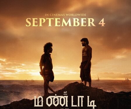 Soori’s ‘Mandaadi’ to hit screens on September 4