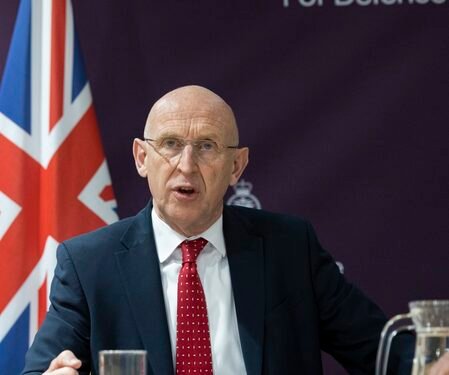 British Defence Secretary resigns over military spending dispute