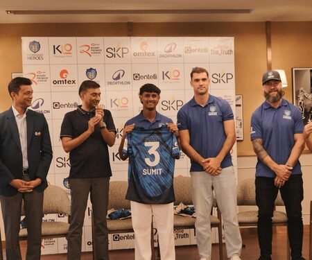 Manuel Moreno to captain Hyderabad Heroes in Season 2 of Rugby Premier League