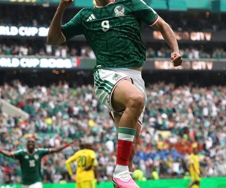 FIFA WC 2026: Mexico ignite World Cup dream as Quinones and Jimenez down South Africa in fiery opener