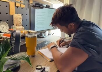 Harshvardhan Rane on exam day nervousness: ‘Five questions, 300 words each’