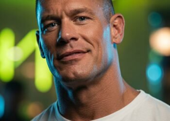 John Cena: Really struggled with losing my hair